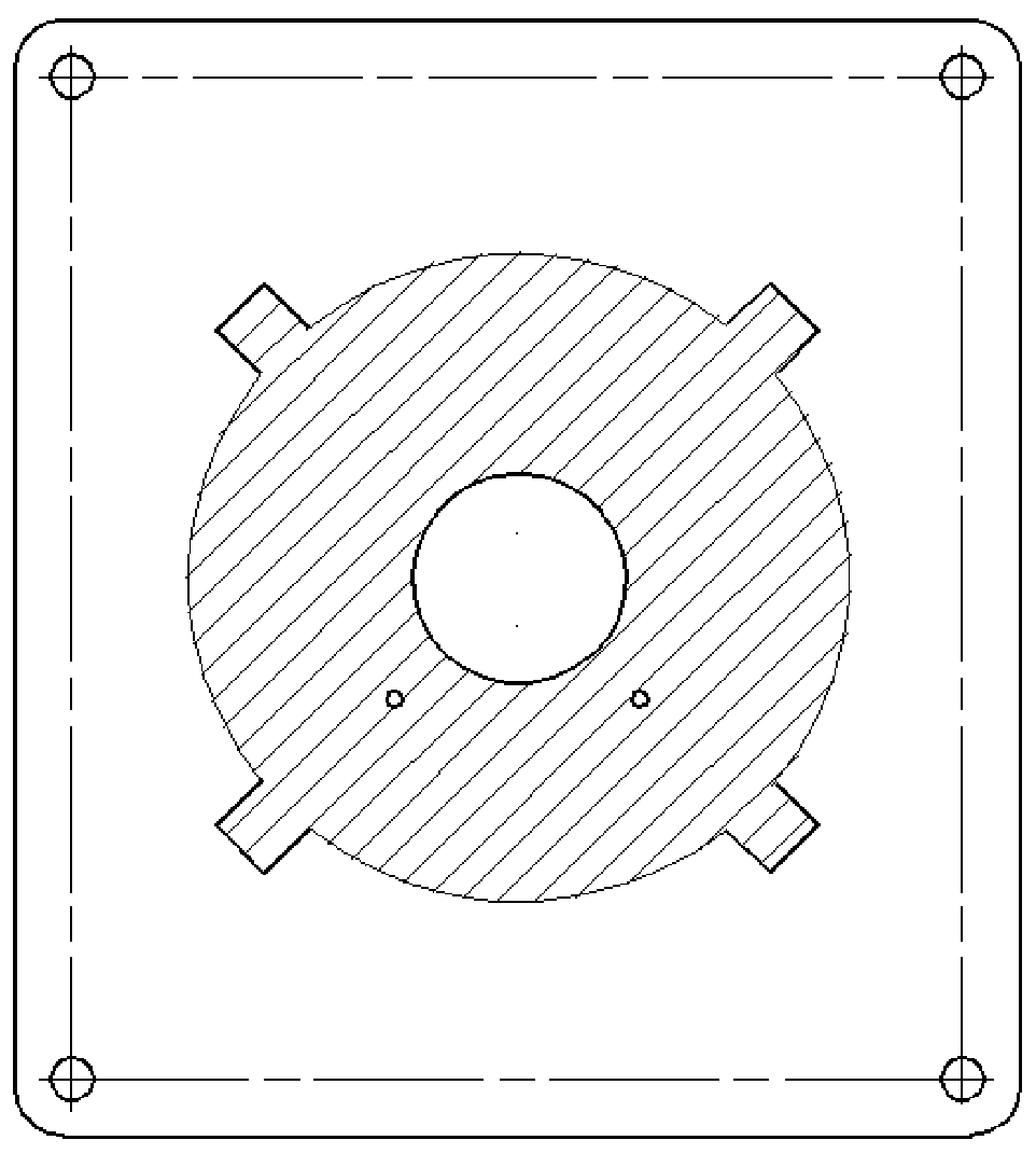 A Small Multi-Frequency Airborne Satellite Navigation Antenna