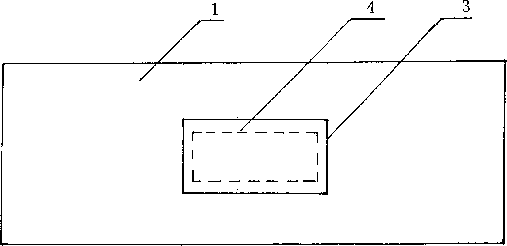 Cerebrocardio-through health-care pillow towel and pillow towel medicinal composition and method for prepuring same product