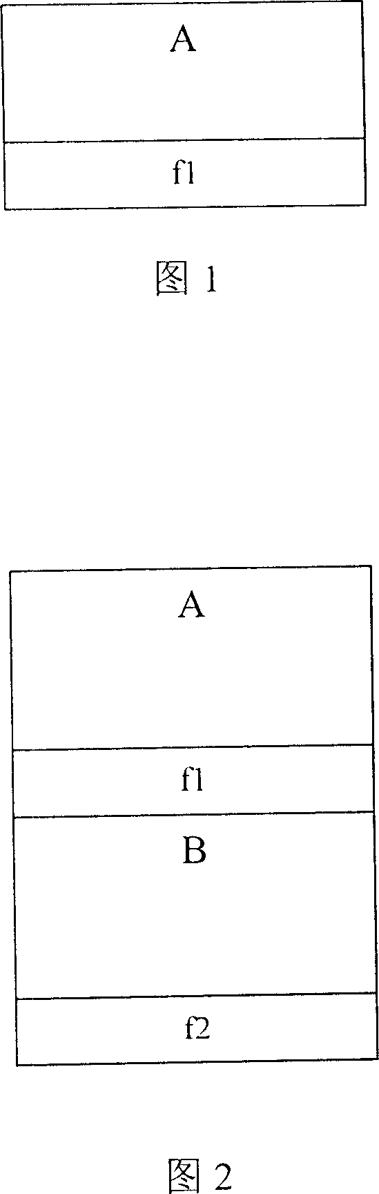 Data cut-off protection and repairing method of inlaid apparatus