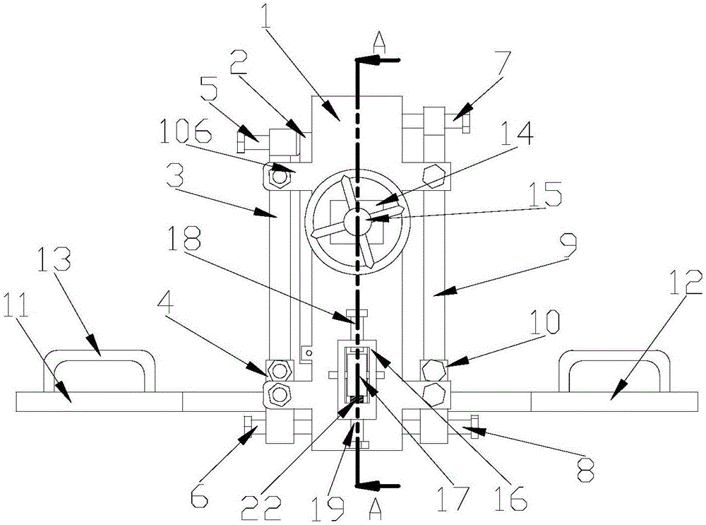 Tubular lever pressurized climbing rope device