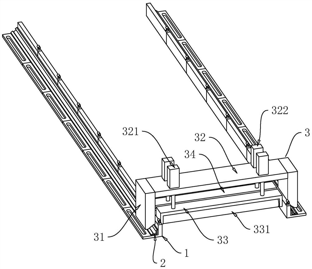 Cement stabilized macadam base construction method