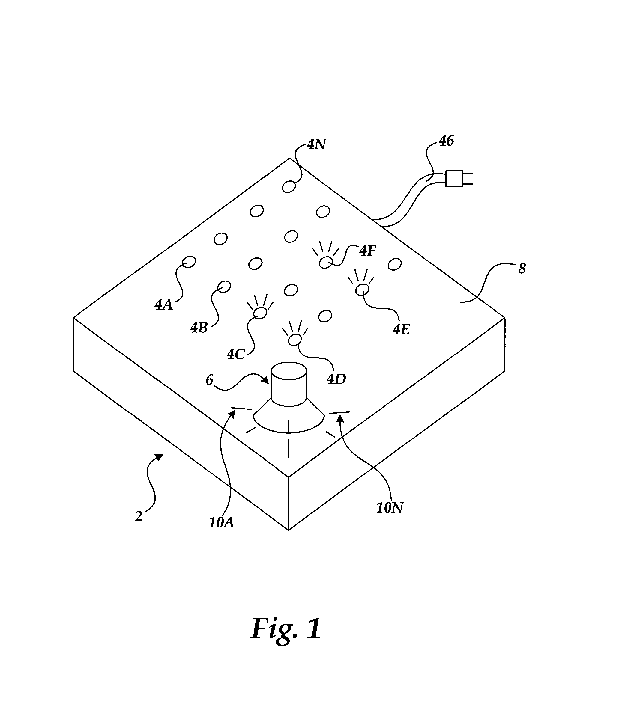 Apparatus for identifying and mounting printed circuit boards