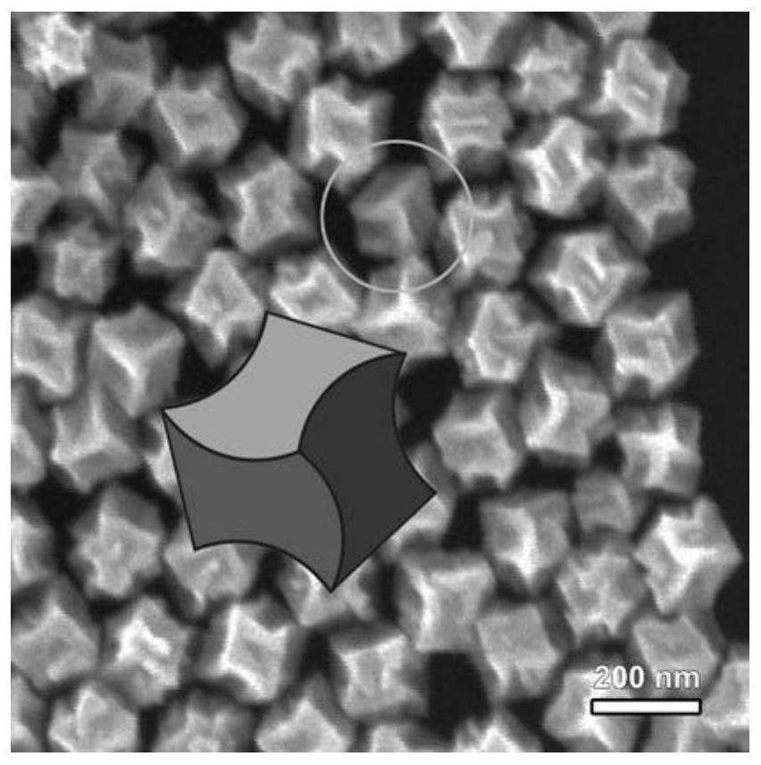 A kind of chiral electrochemical sensor and its application