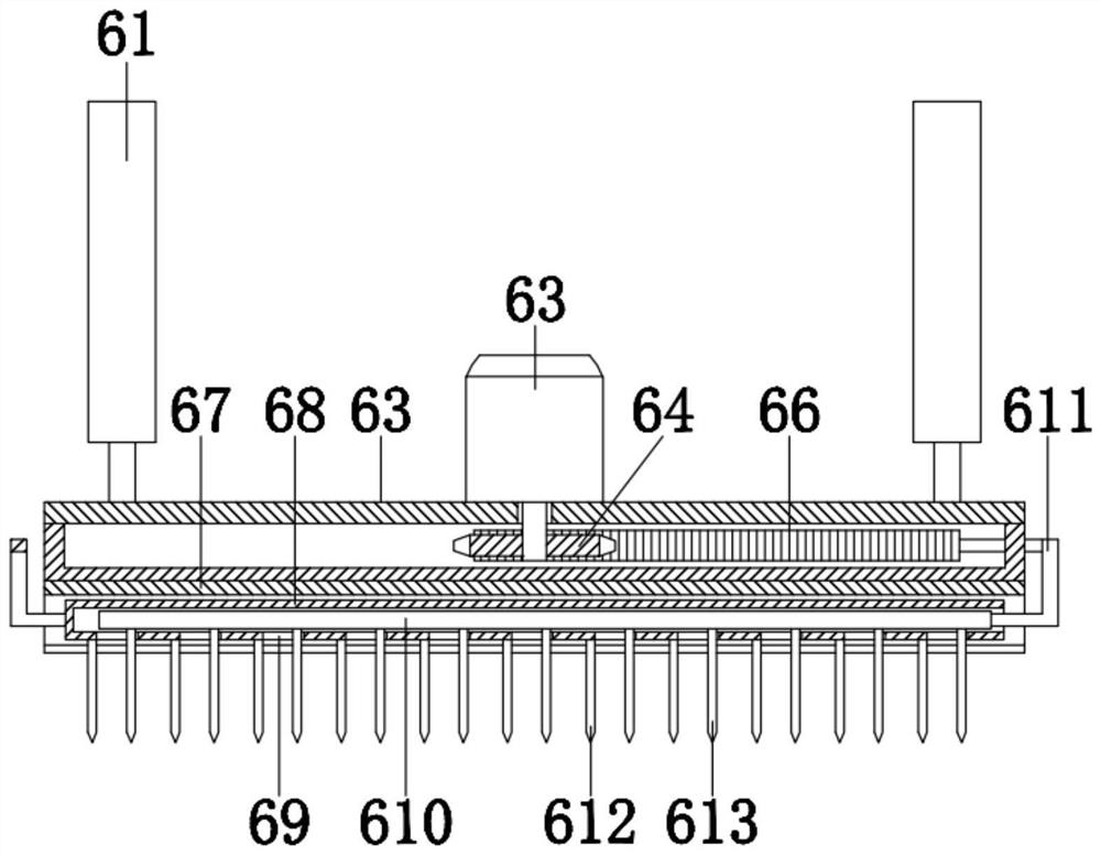 Chip processing equipment capable of fully etching wafer