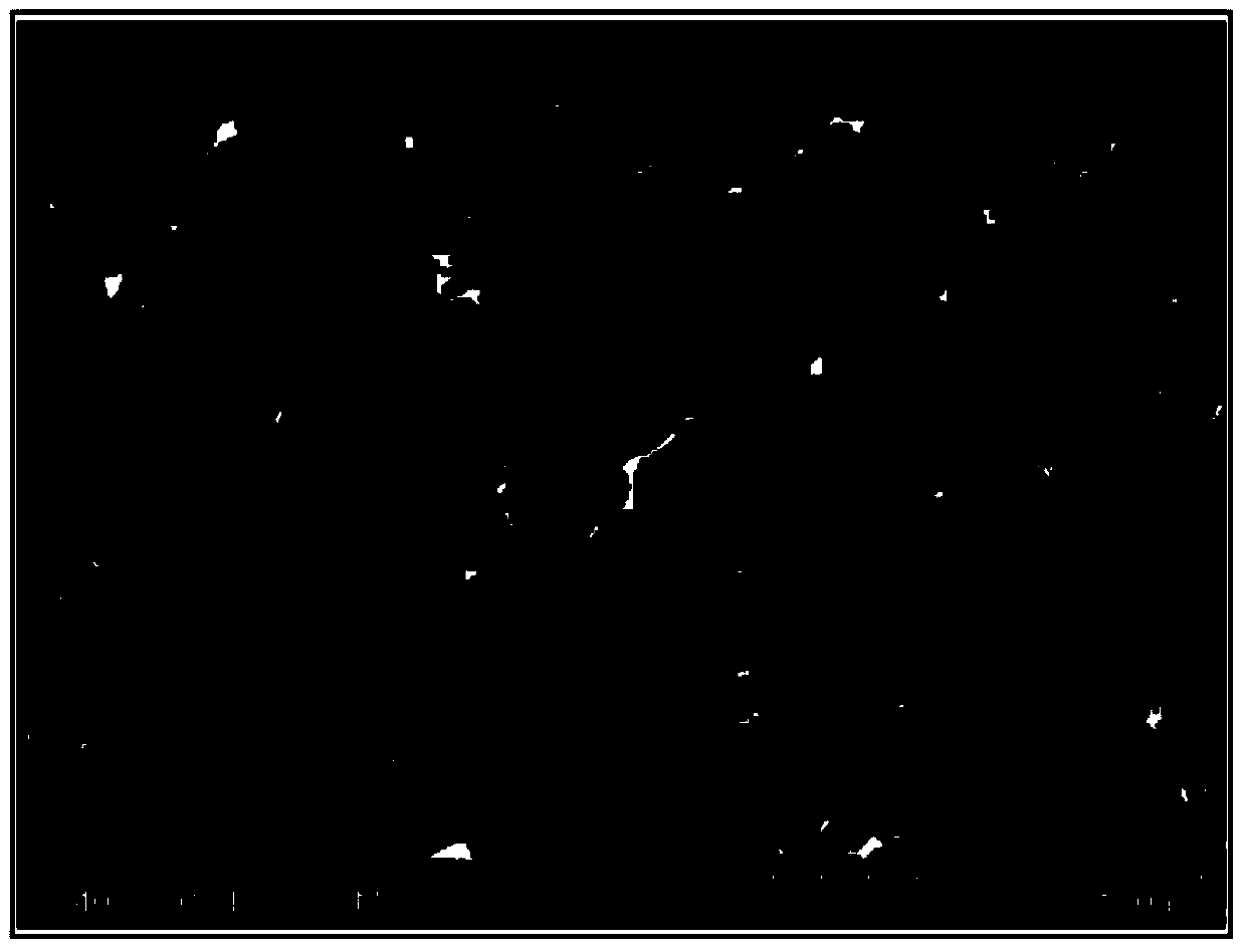 Ultrahigh strength aluminium alloy material and preparation method thereof