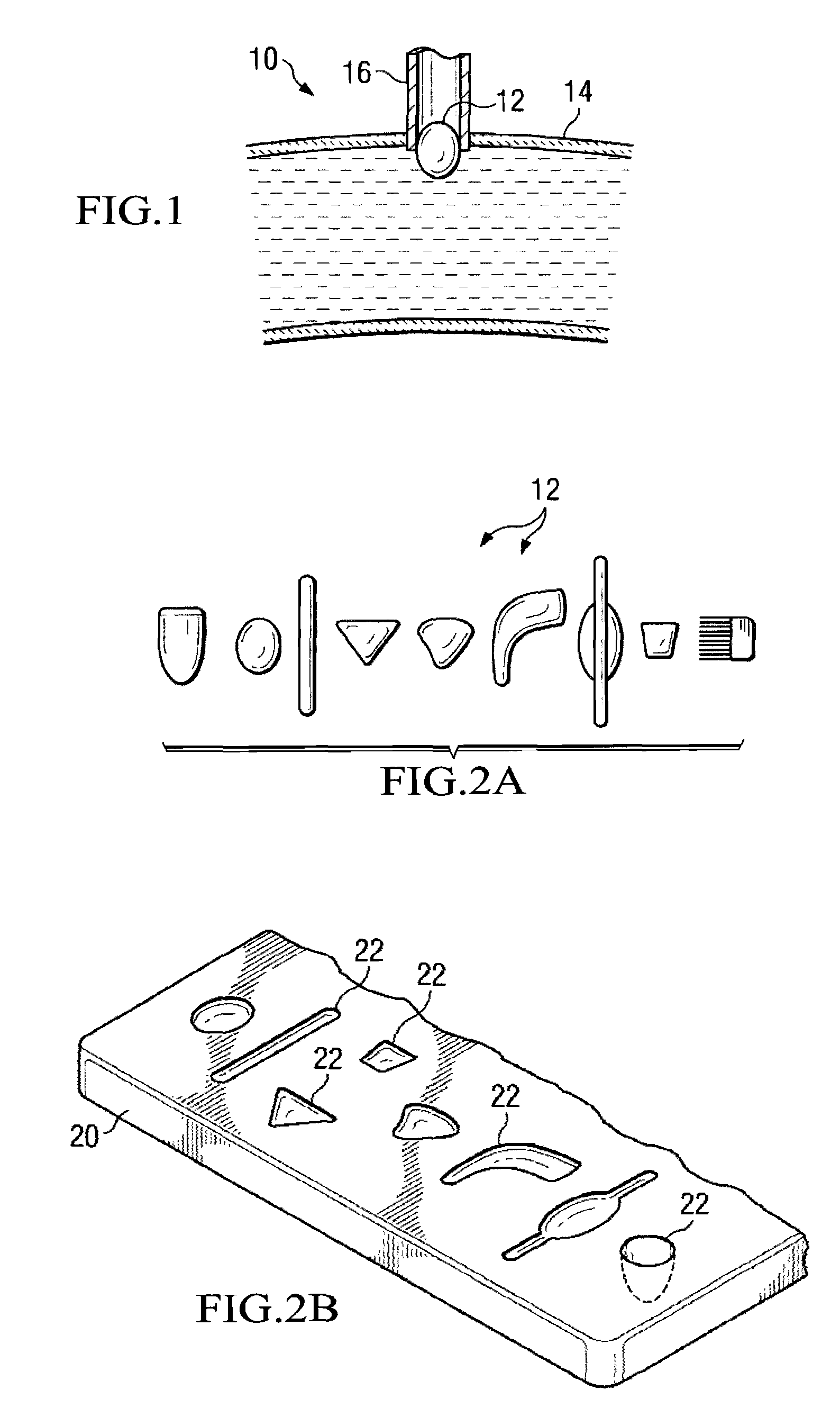 System and Method for Providing a Coil Element in a Vascular Environment