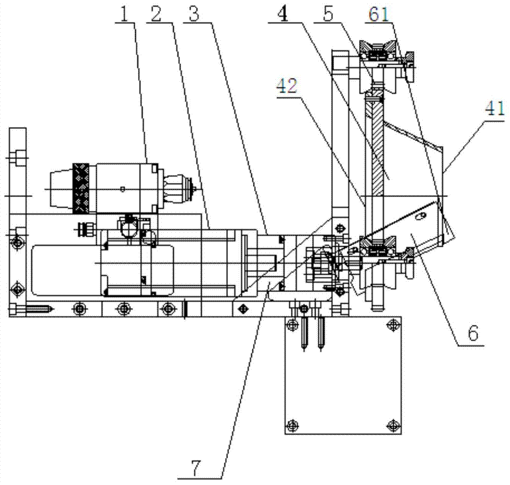 Vehicle body glue spraying shielding device and vehicle body glue sprayer