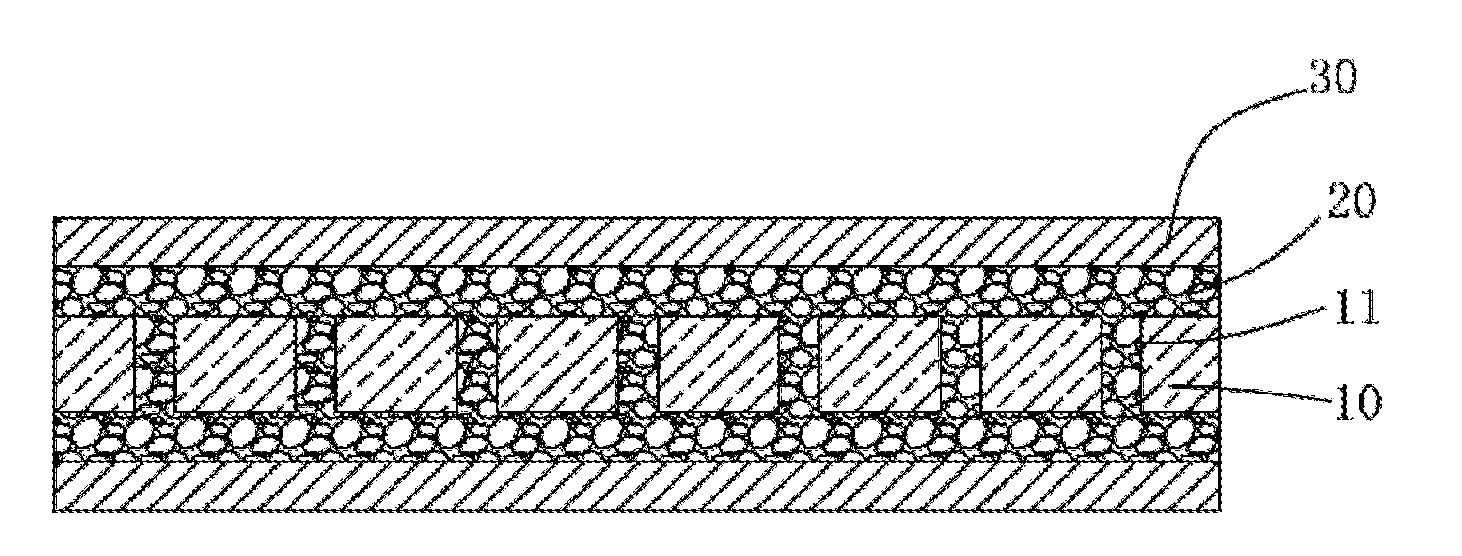 Circuit substrate and manufacturing method thereof