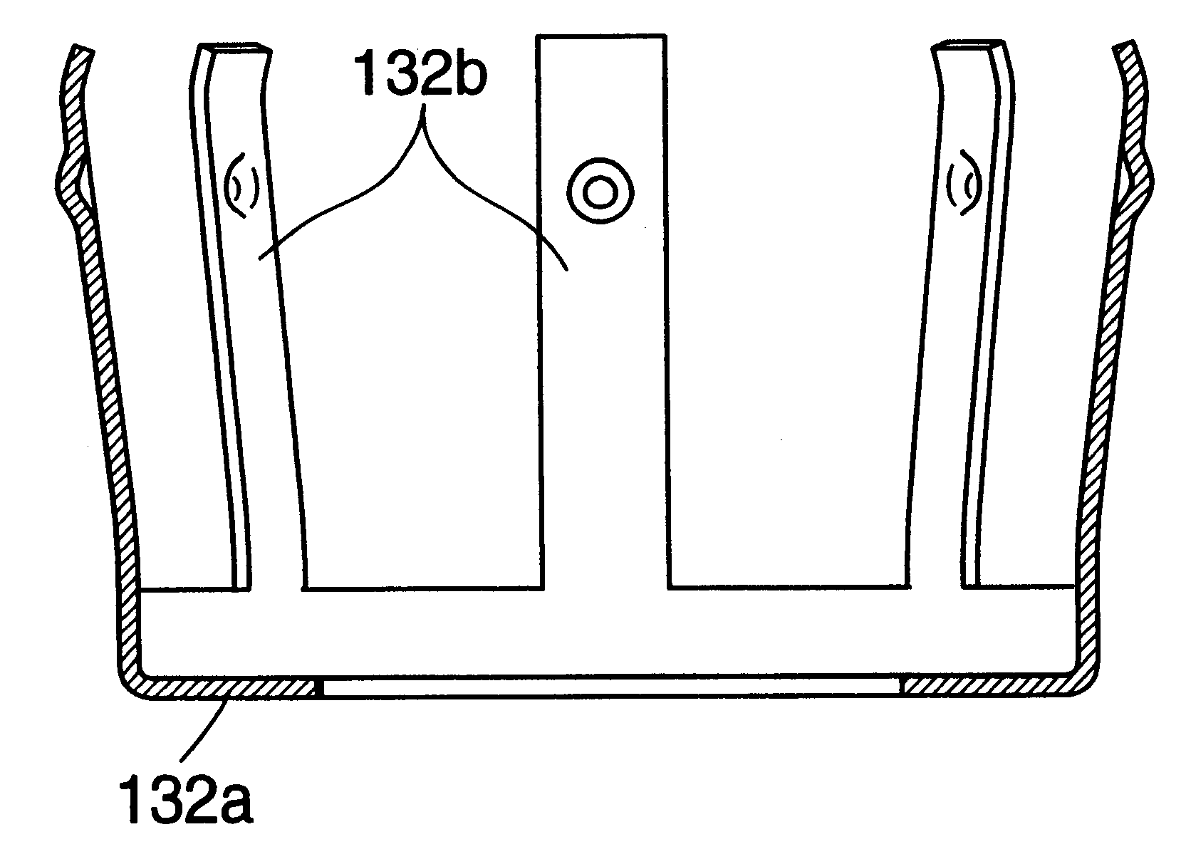 Vehicle gaseous fuel supply system