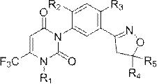 A kind of herbicidal composition and its application