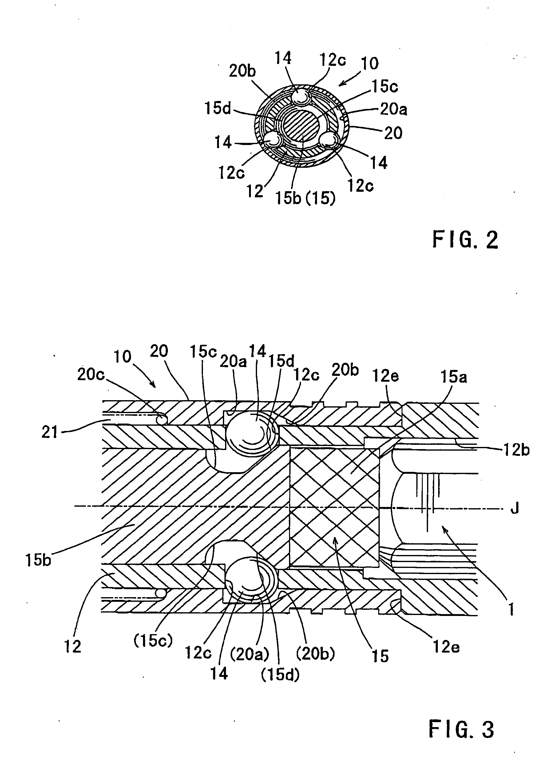 Bit mounting devices