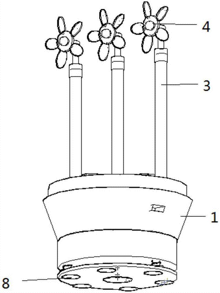 Novel adsorption-type computer network router