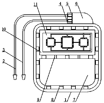 Implantable pacemaker