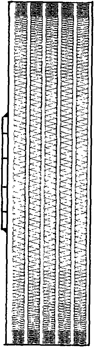 Lubricating oil cooler