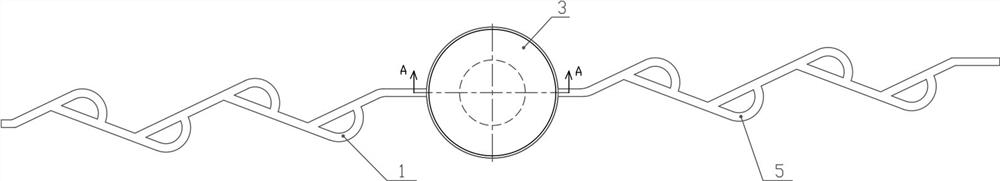 Fluid thrust vector exciter