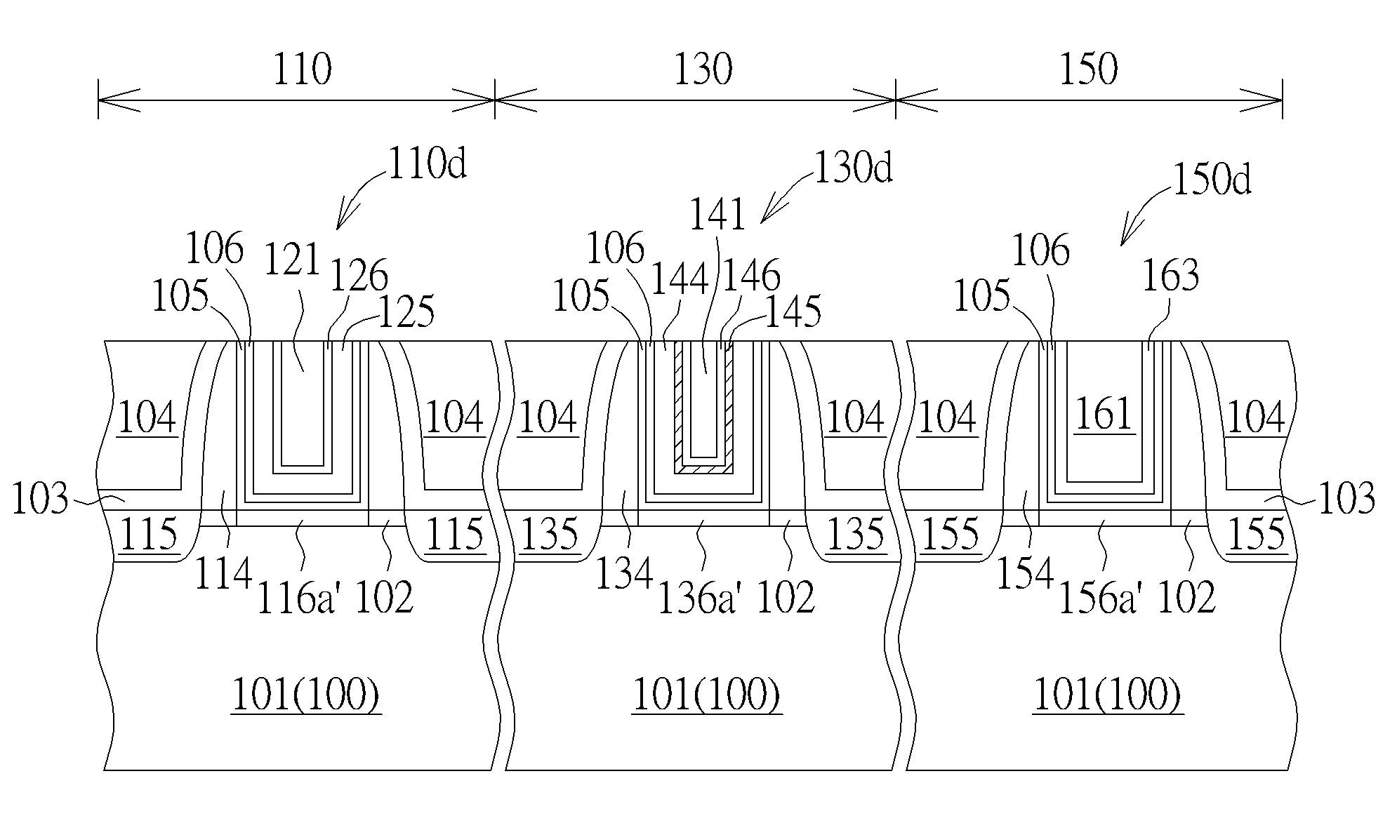 Semiconductor device and method of forming the same