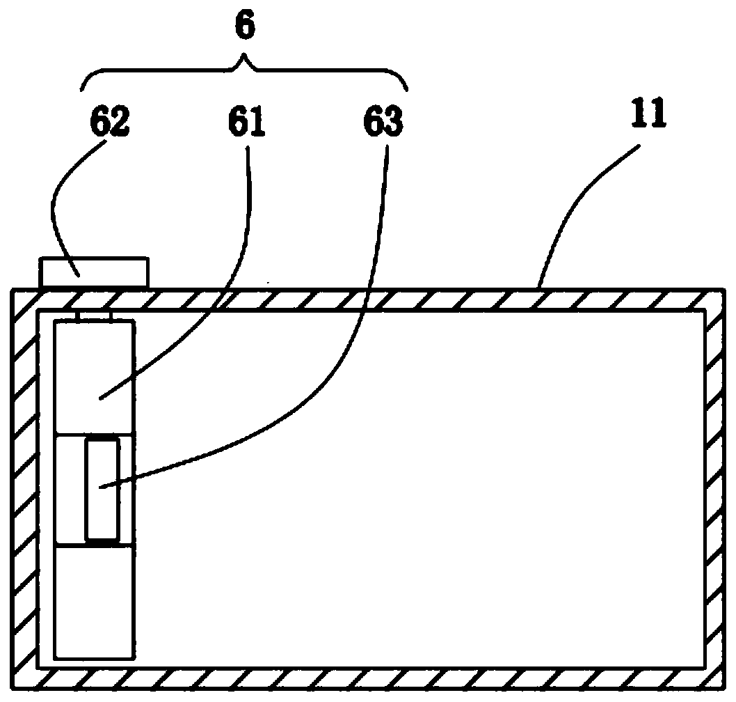 An animal vaccine rapid inoculation device