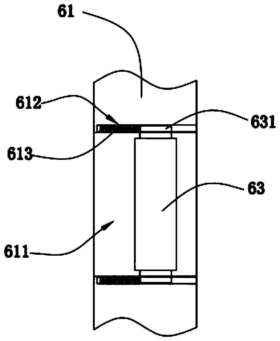 An animal vaccine rapid inoculation device