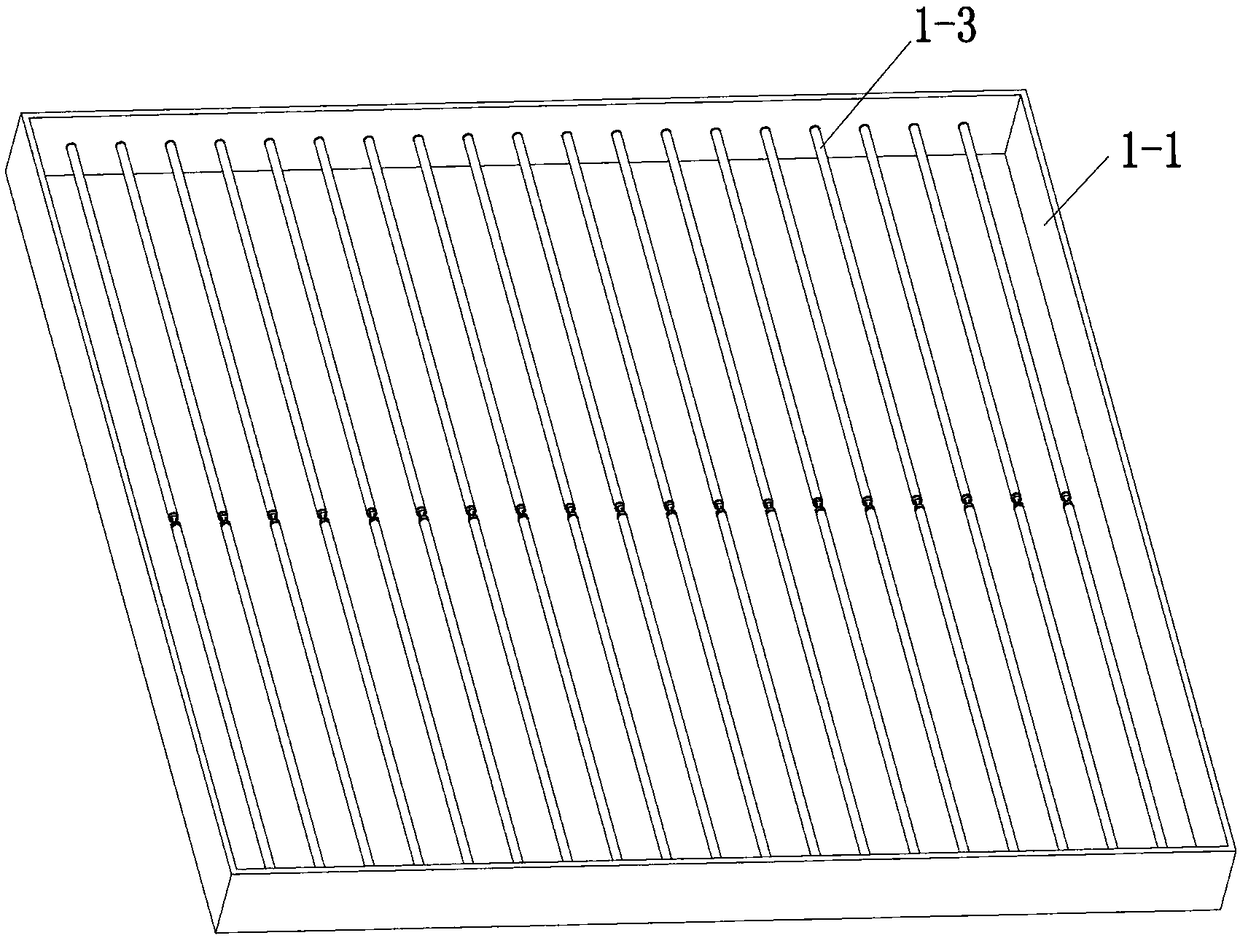 Light distribution method for advertising lamp box and advertising lamp box