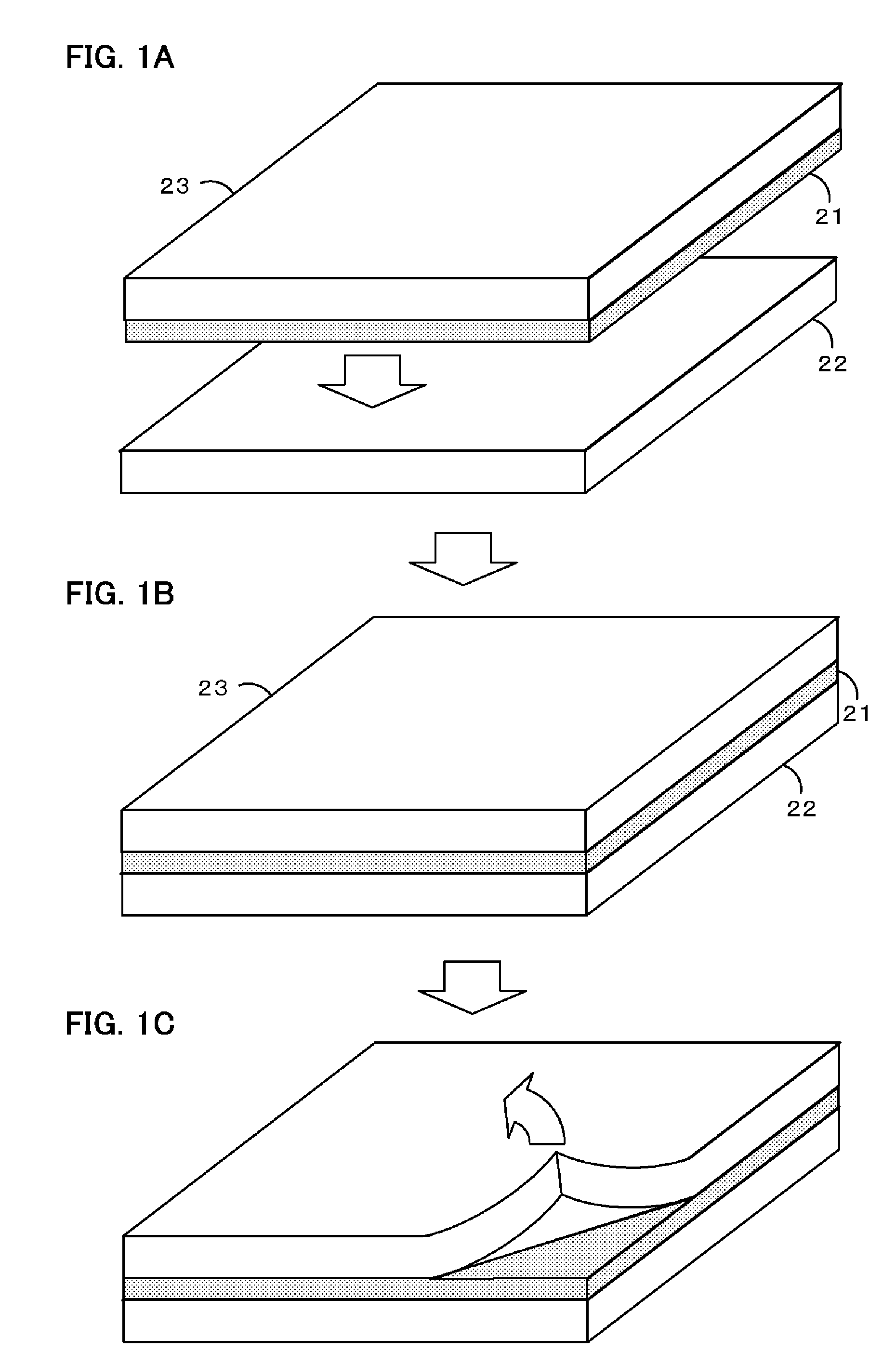 Method for producing crystallographically-oriented ceramic