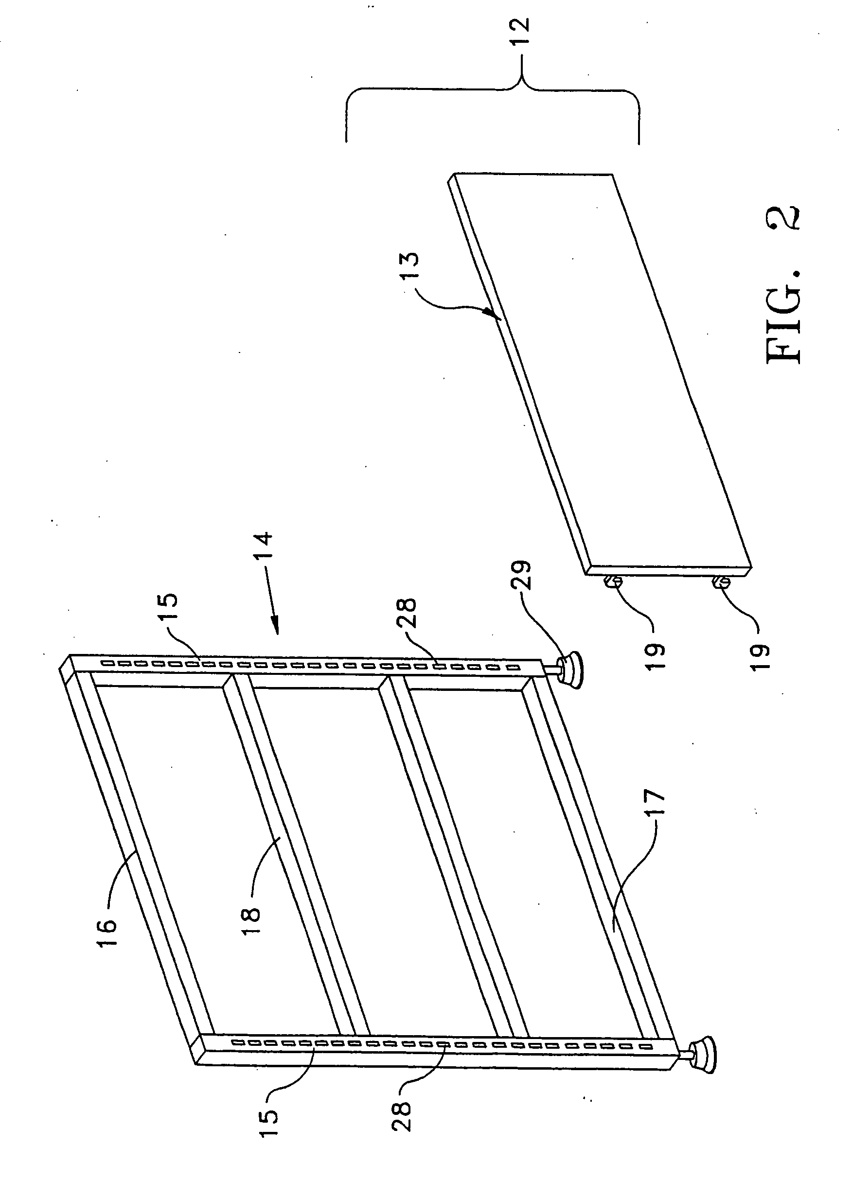 Pad for wall panel and forming process