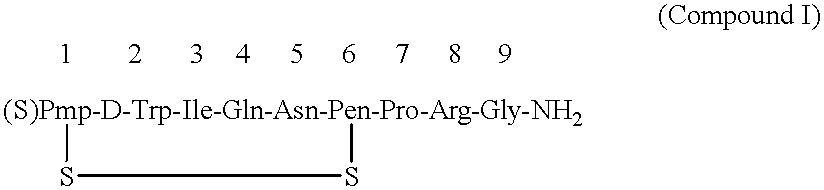 Permucous preparation