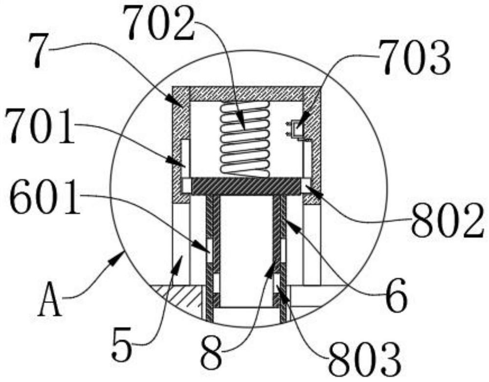 Automatic pressure relief and explosion-proof type reaction kettle pressure relief system