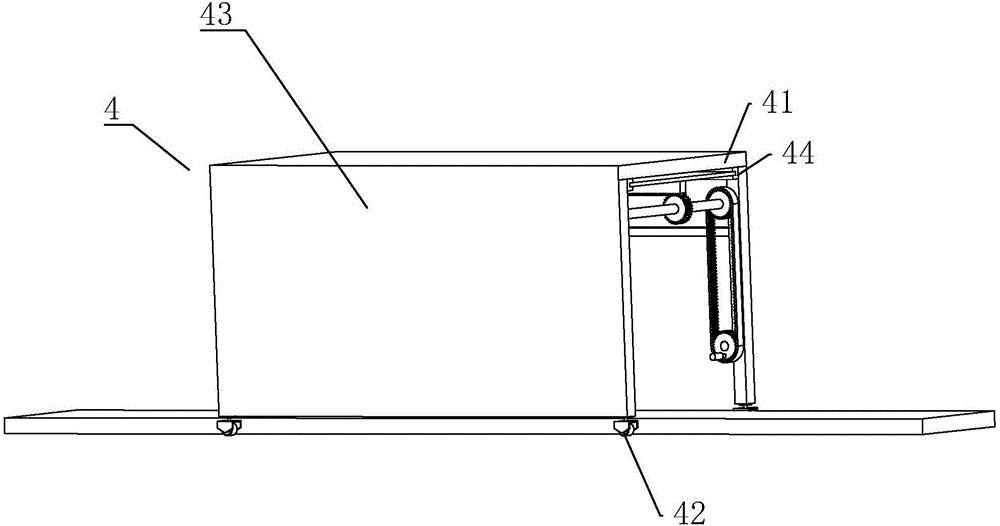 Municipal road and construction method thereof