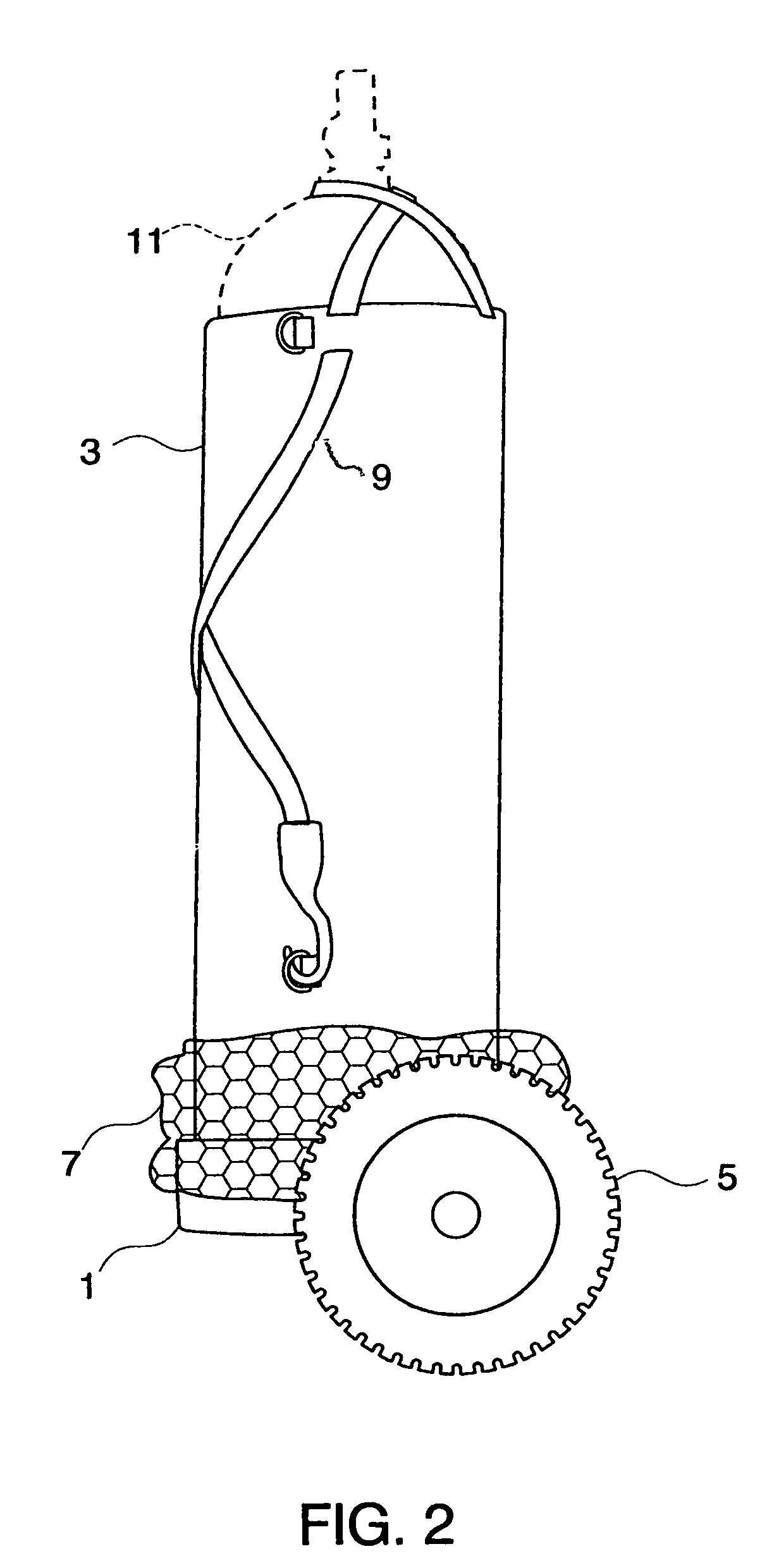 Amphibious, submersible, streamlined transport device for scuba gear