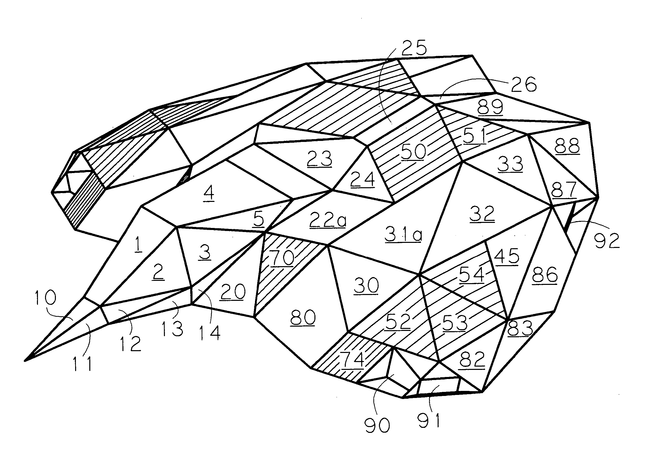 Method of propulsion and attitude control in fluid environments and vehicles utilizing said method