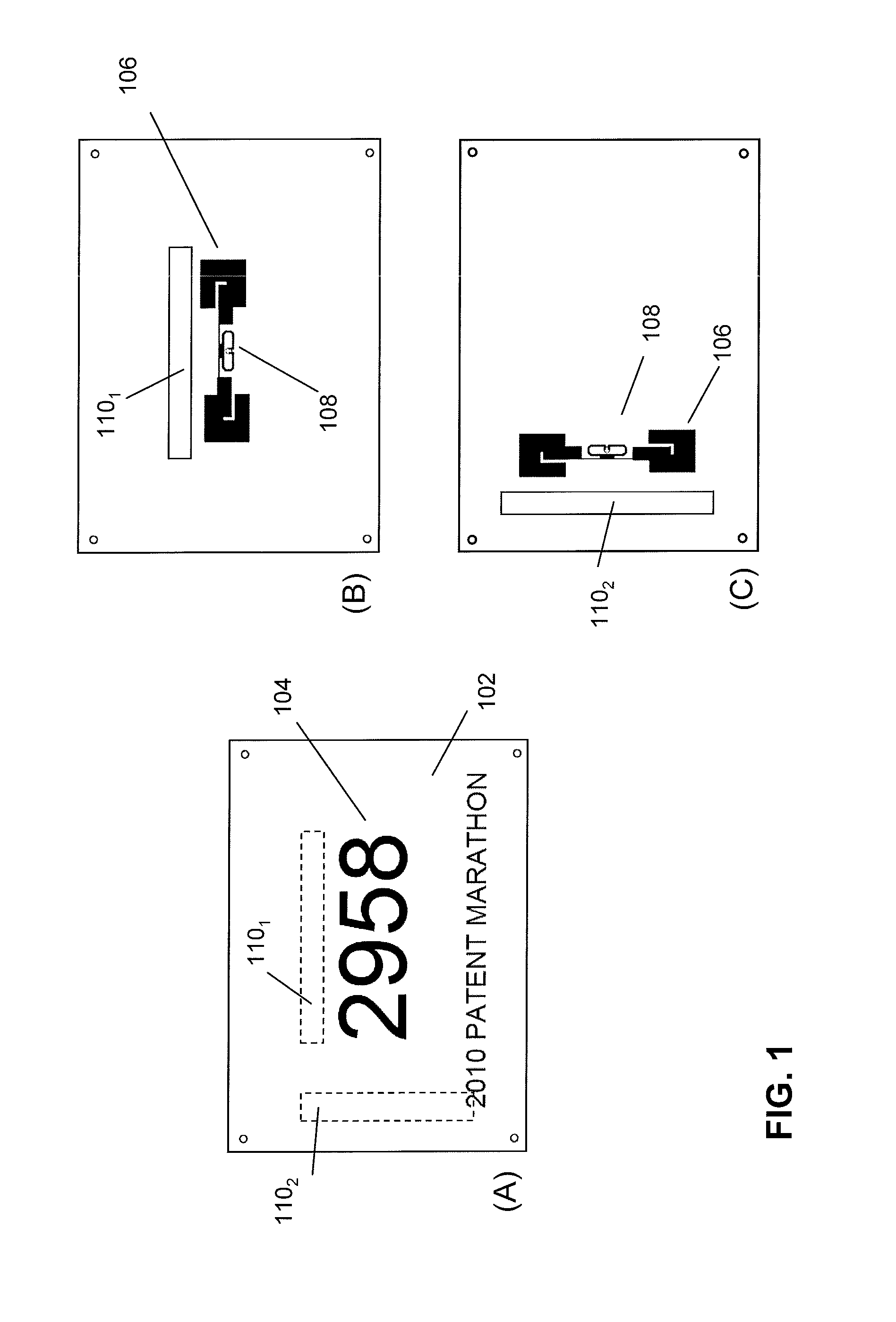 Tag assembly