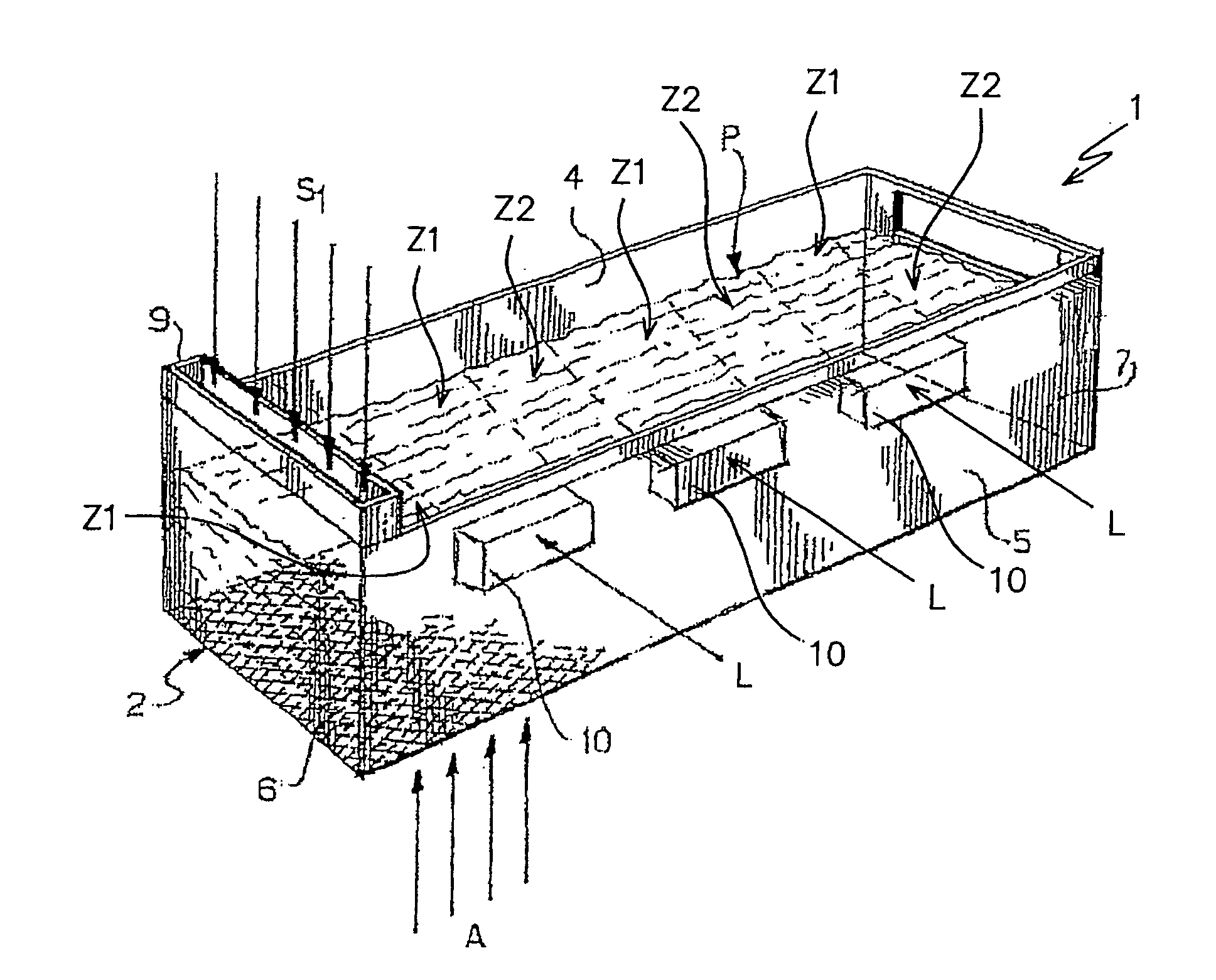 Fluid Bed Granulation Process