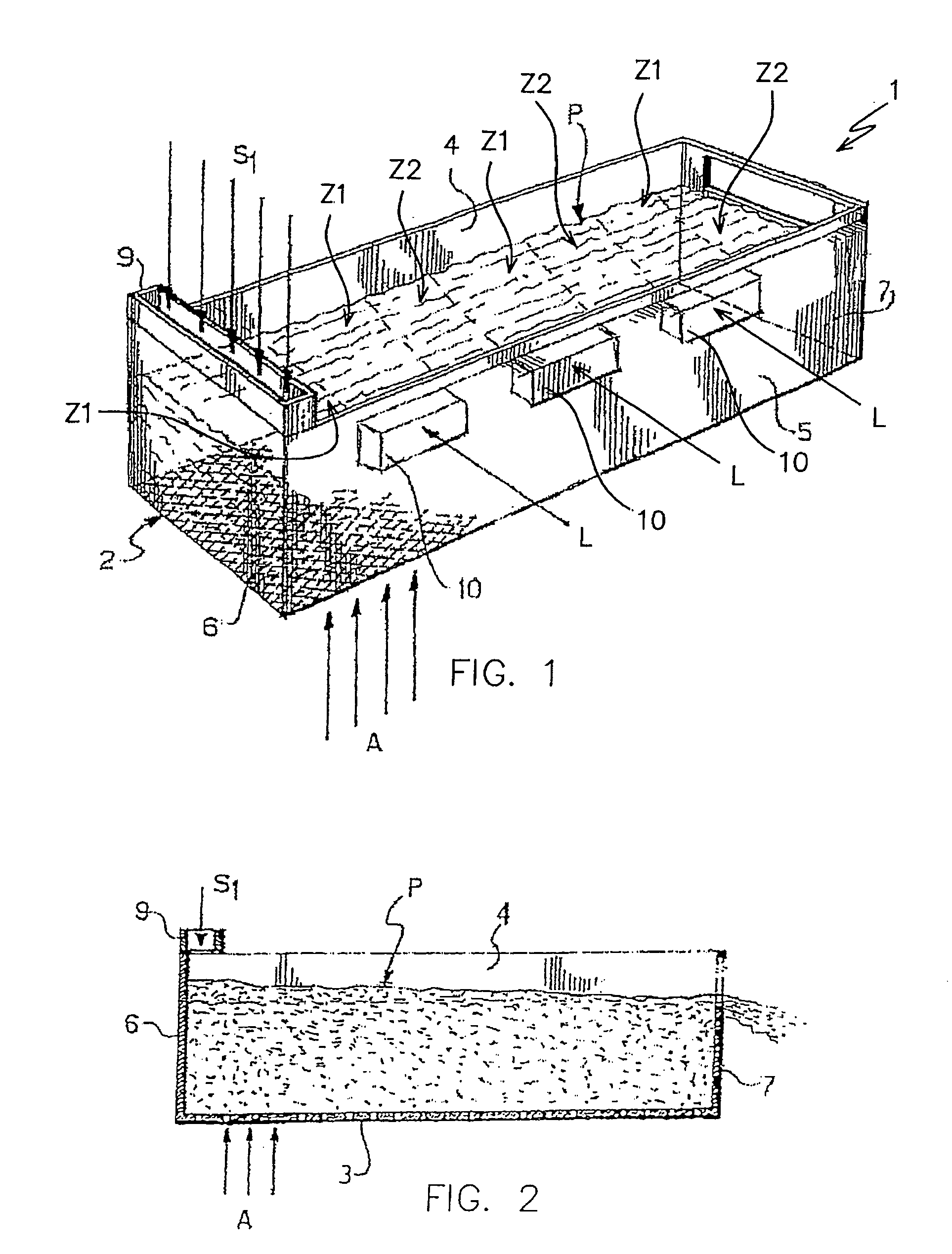 Fluid Bed Granulation Process