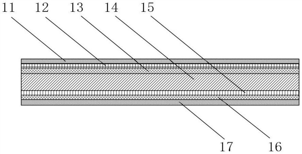 Stratospheric airship with multi-capsule dual-stress structure