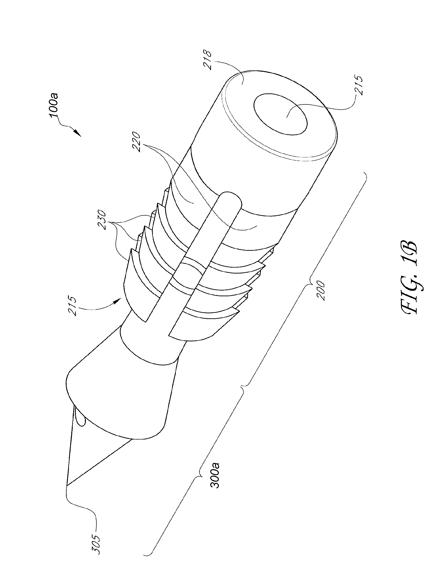 System and method for securing tissue to bone