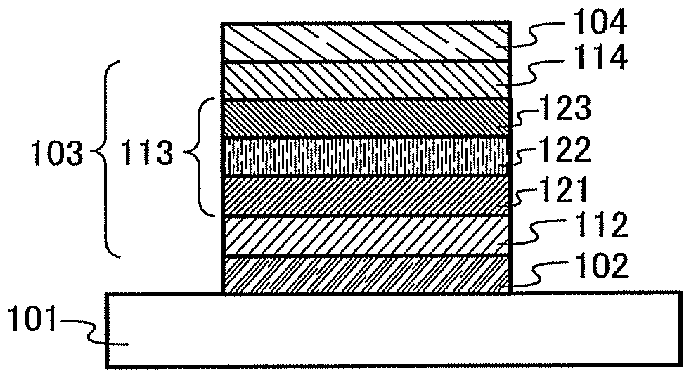 Light-Emitting Element, Light-Emitting Device, and Electronic Device