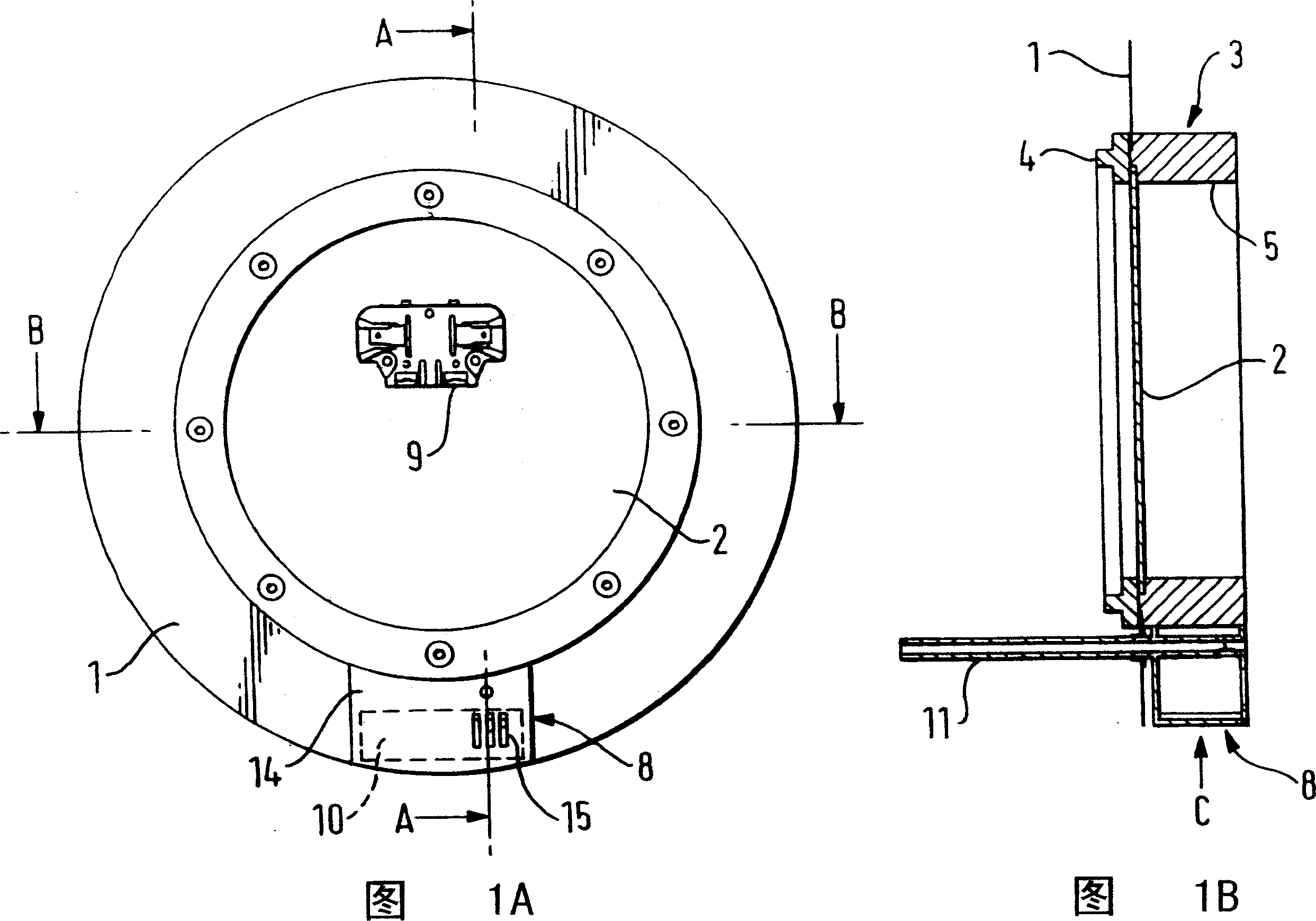 Electrically heated water boiling vessels