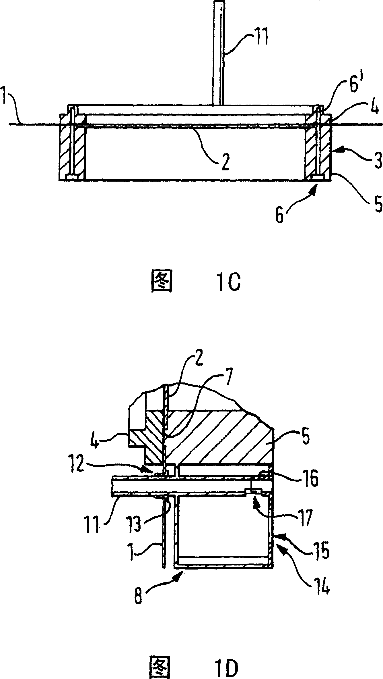 Electrically heated water boiling vessels