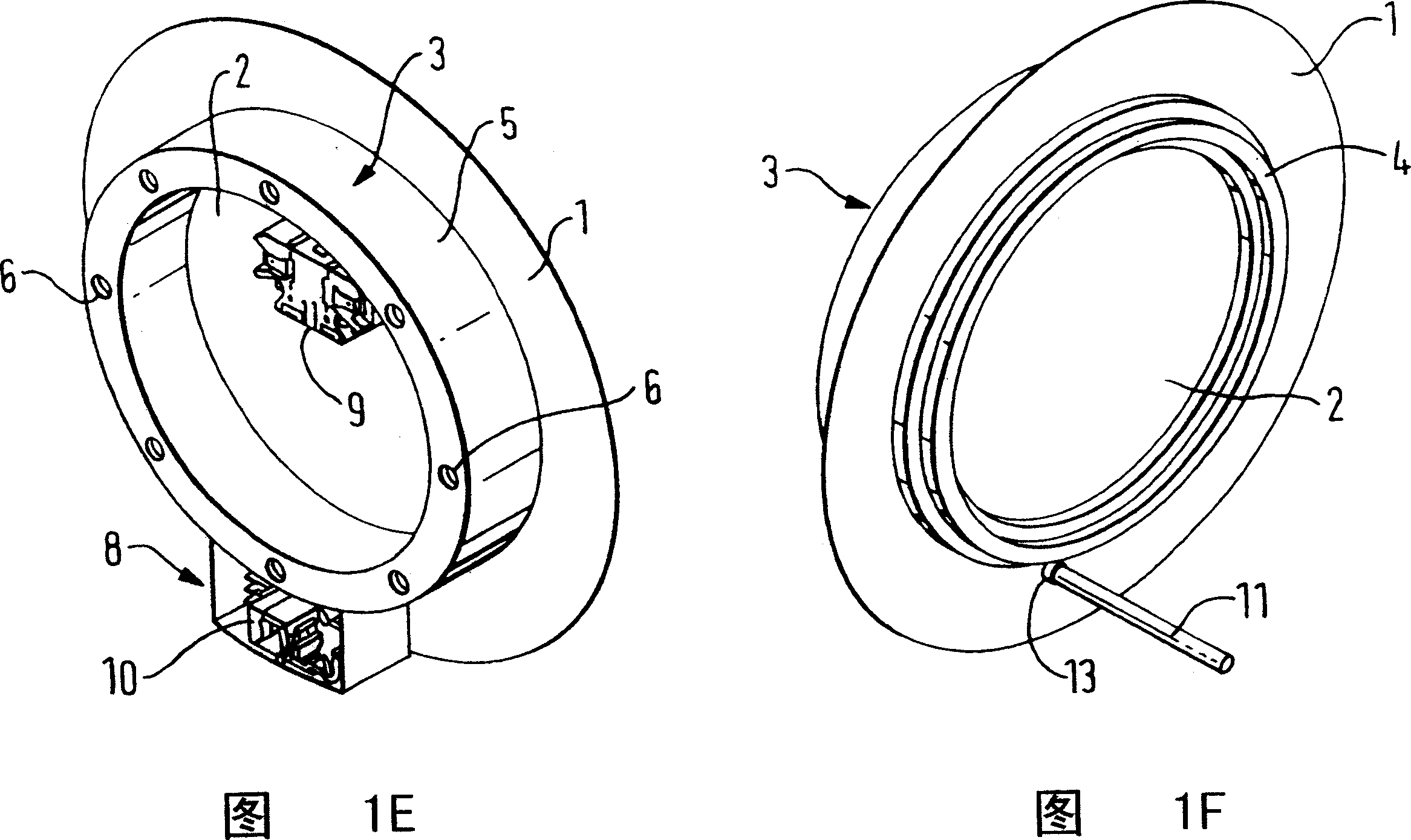 Electrically heated water boiling vessels