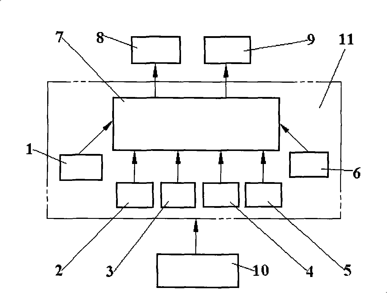 Vehicle air conditioner control system and control method