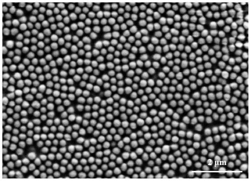 A preparation method of self-healing antibacterial microcapsule film based on host-guest interaction