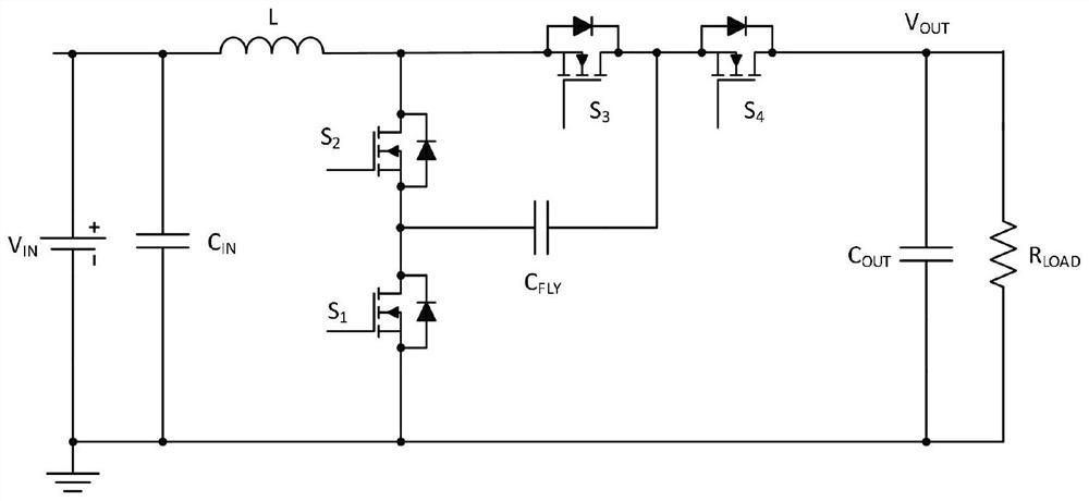 Boost circuit