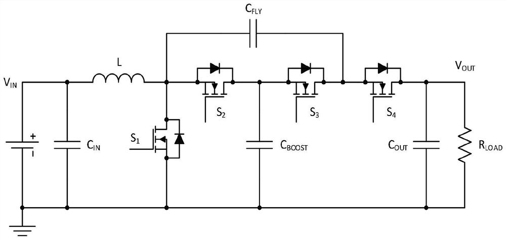 Boost circuit