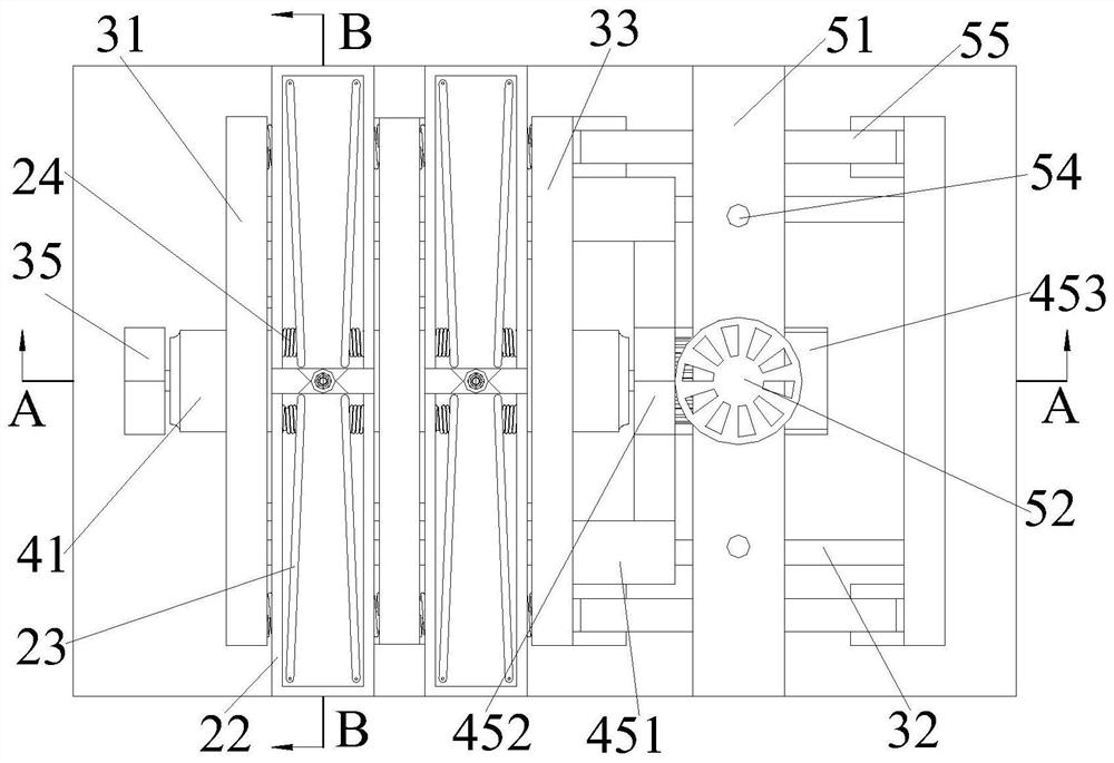 Manufacturing method for building dry-hanging stone curtain wall keel framework