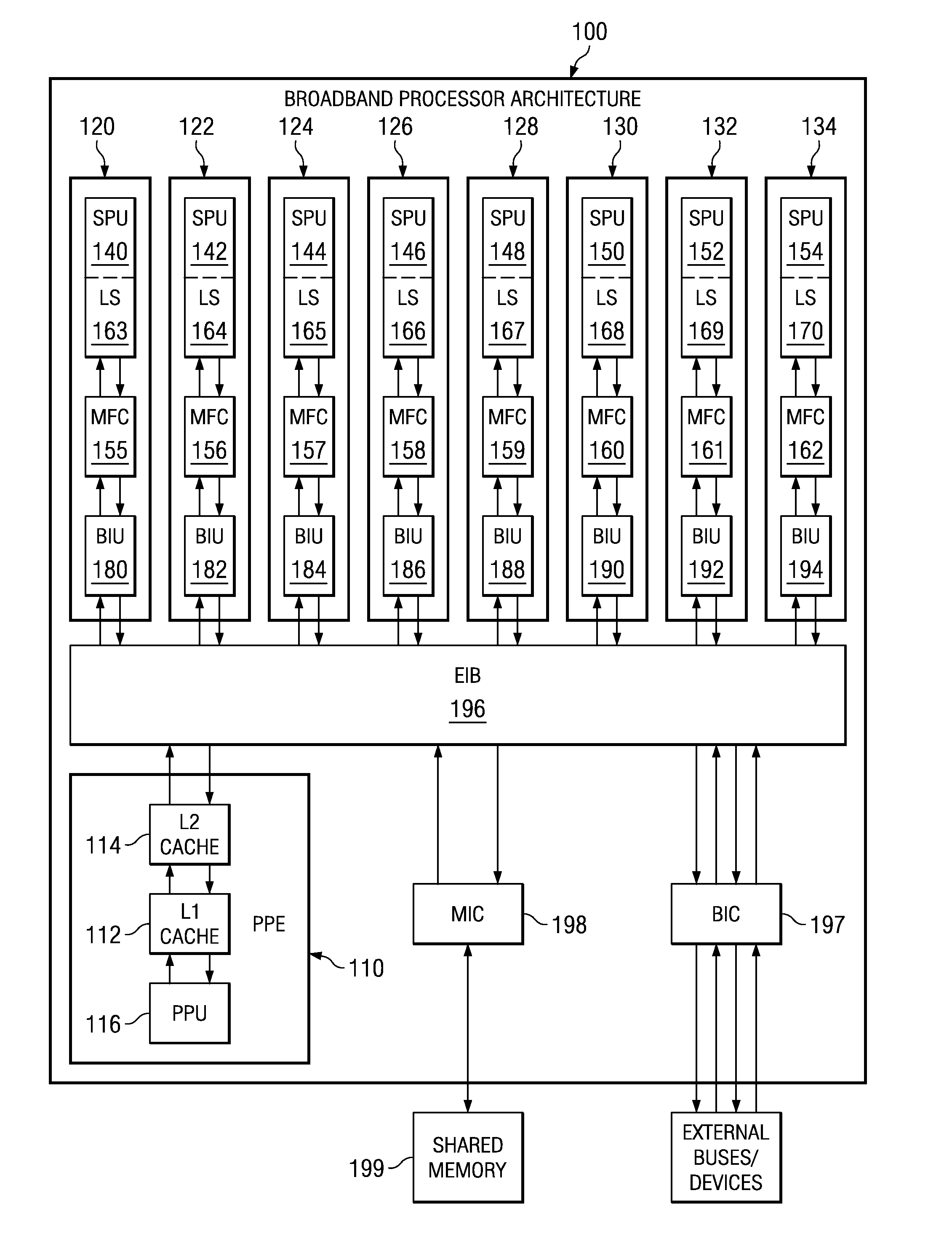 Compiler implemented software cache apparatus and method in which non-aliased explicitly fetched data are excluded