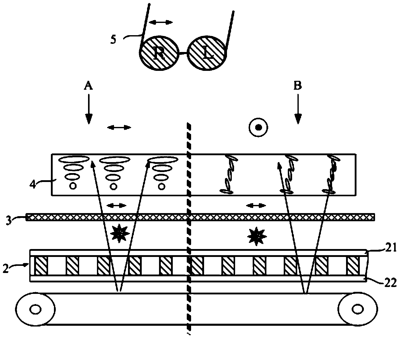 Backlight module and liquid crystal display device