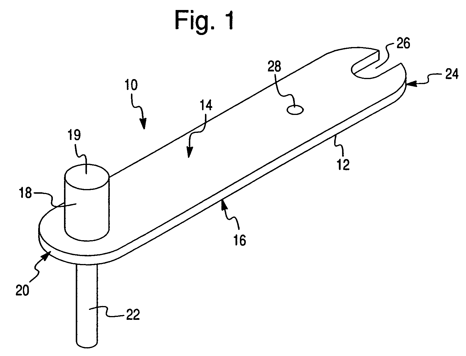 Door hinge pin removal tool