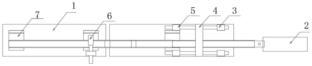 Extrusion molding equipment and process of square tube for rear fork