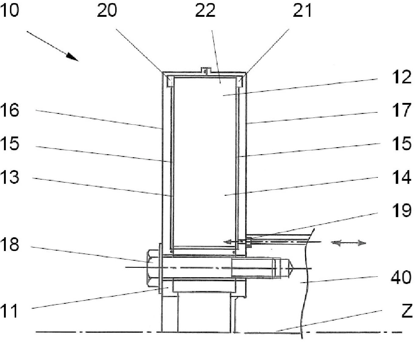 Torsional vibration damper or torsionally flexible coupling