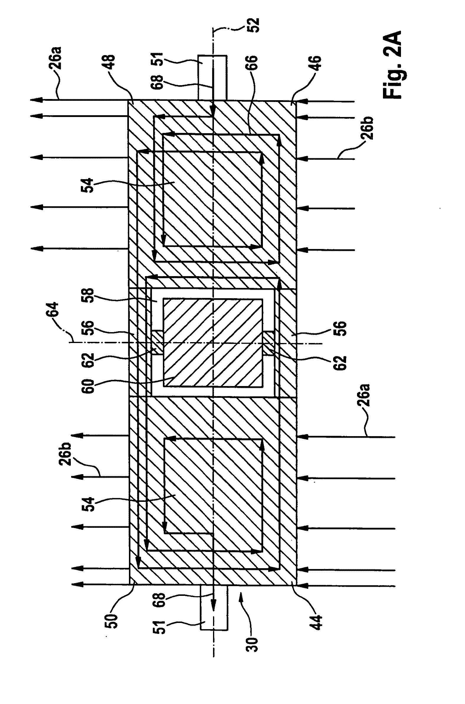 Magnetic yoke, micromechanical component, and method for the manufacture thereof